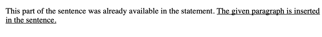 HTML Formatting - Examples, Formatting, Online, PDF 14 html formatting inserted